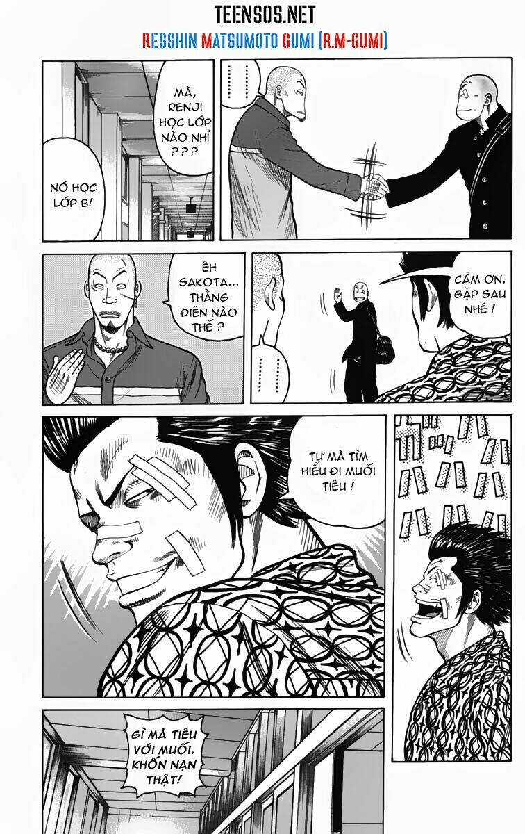 Worst Chapter 3 trang 10