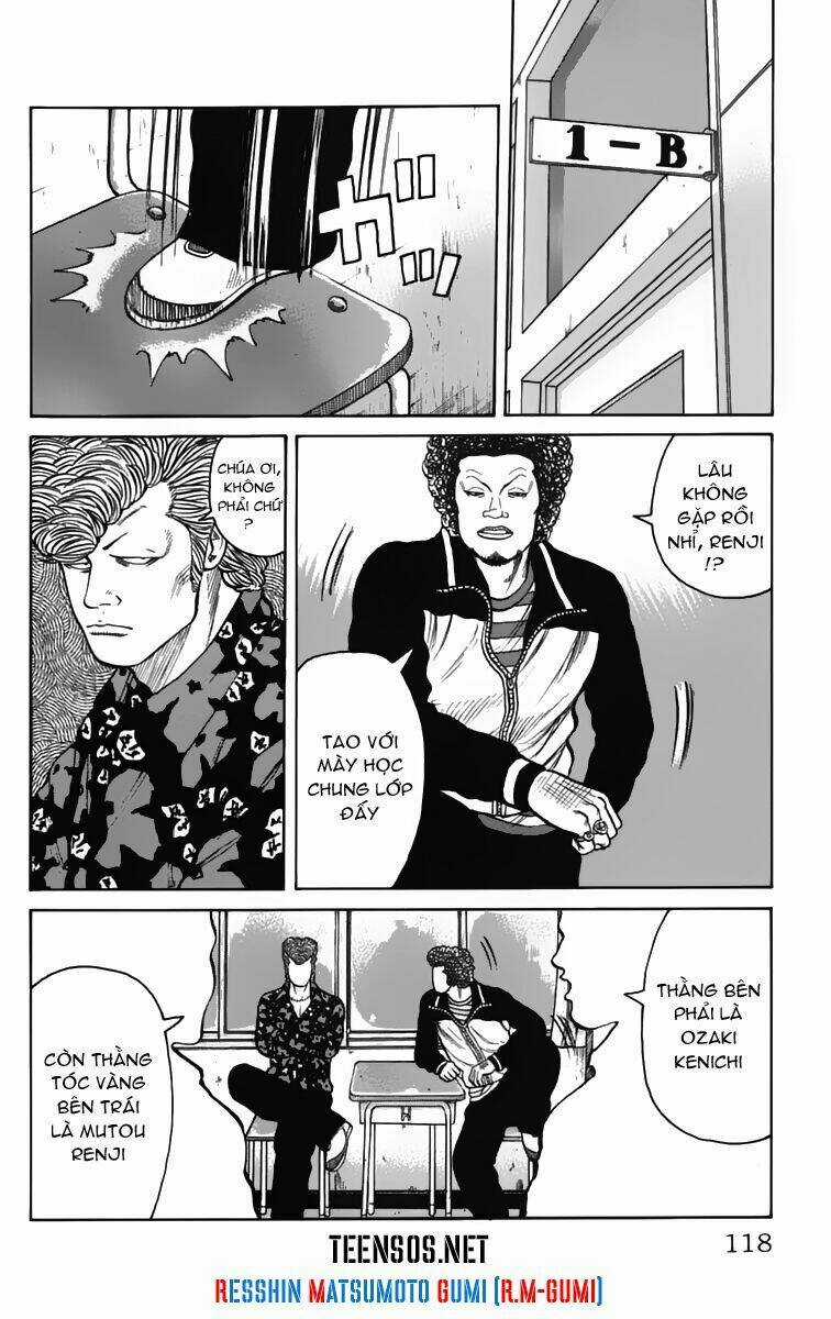 Worst Chapter 3 trang 11