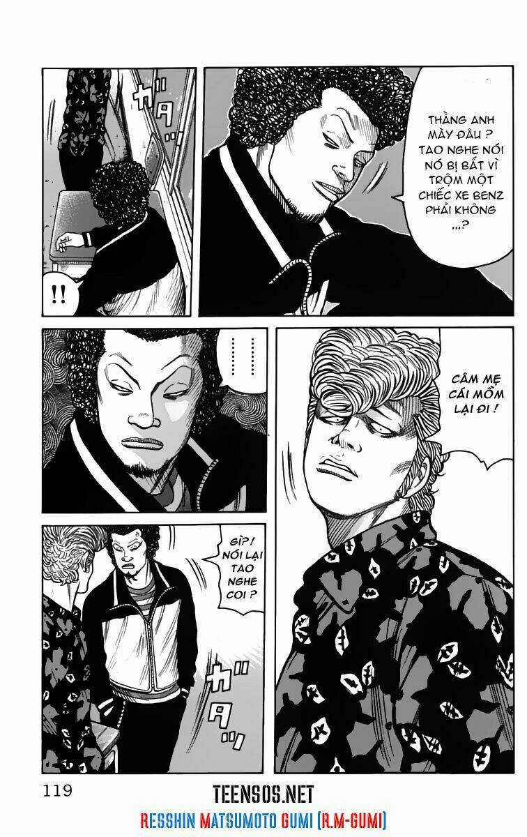 Worst Chapter 3 trang 12