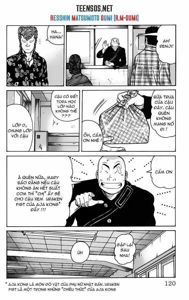 Worst Chapter 3 trang 13