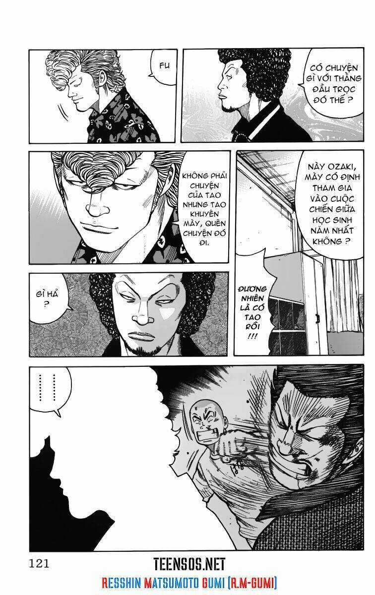 Worst Chapter 3 trang 14