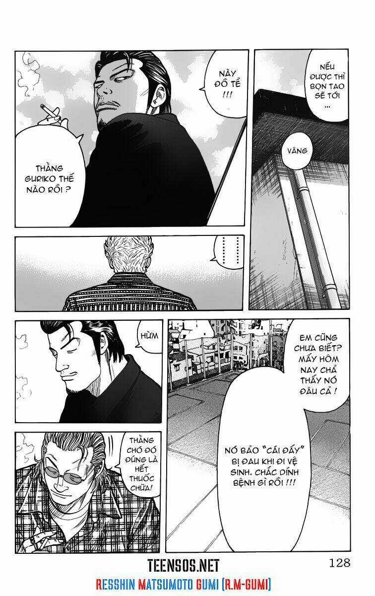 Worst Chapter 3 trang 21