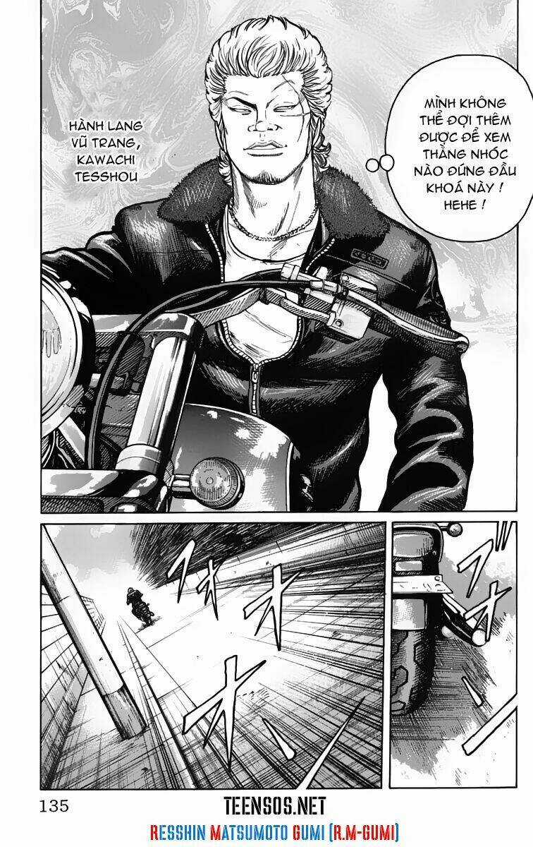 Worst Chapter 3 trang 27