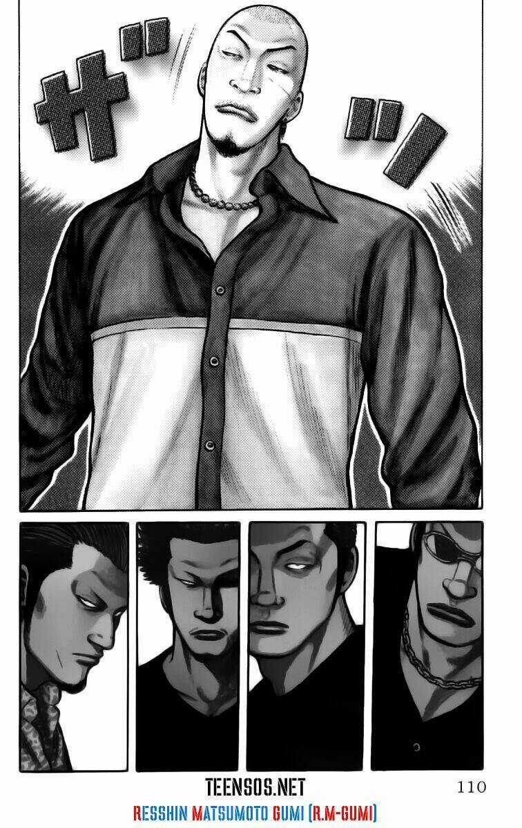 Worst Chapter 3 trang 3