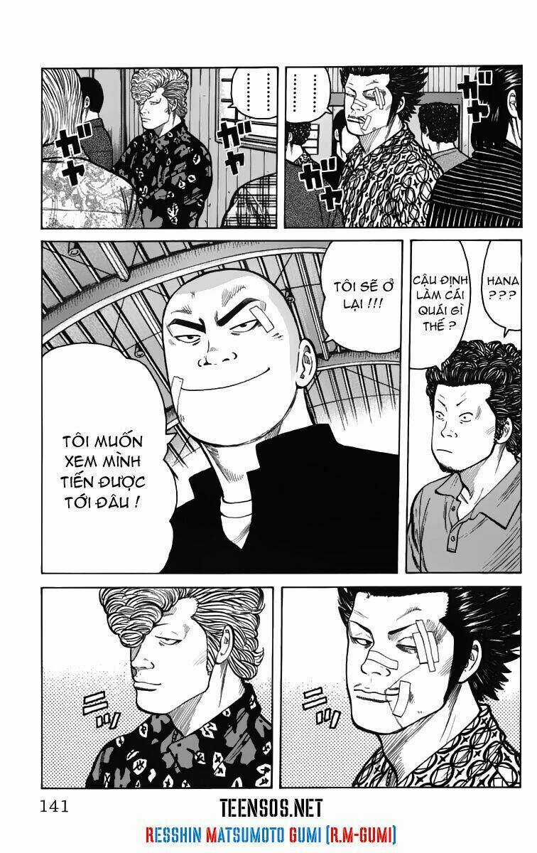 Worst Chapter 3 trang 33