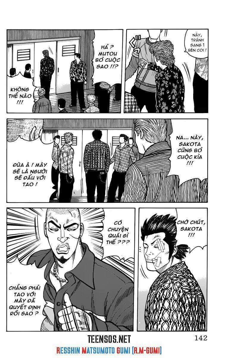 Worst Chapter 3 trang 34