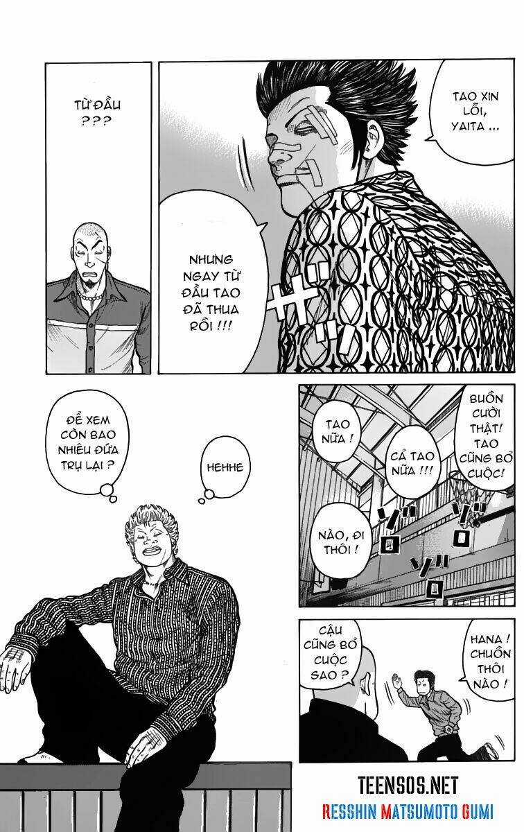 Worst Chapter 3 trang 35