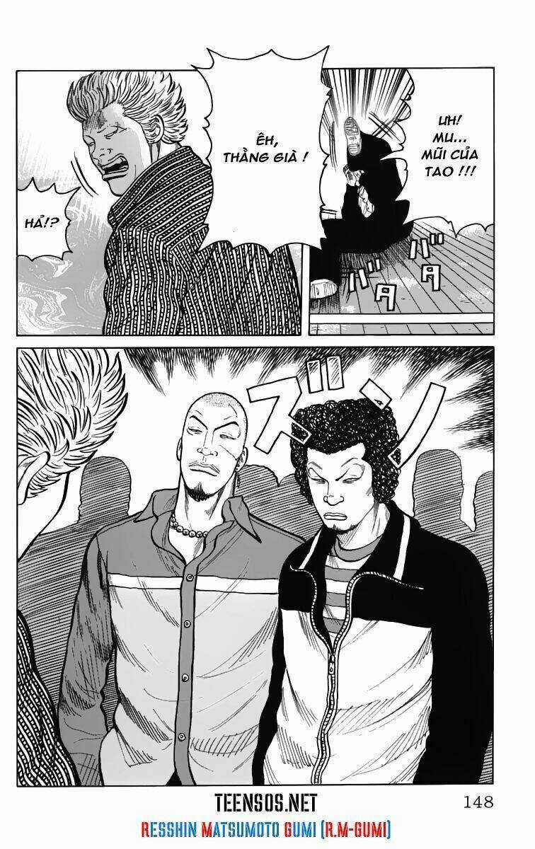 Worst Chapter 3 trang 40