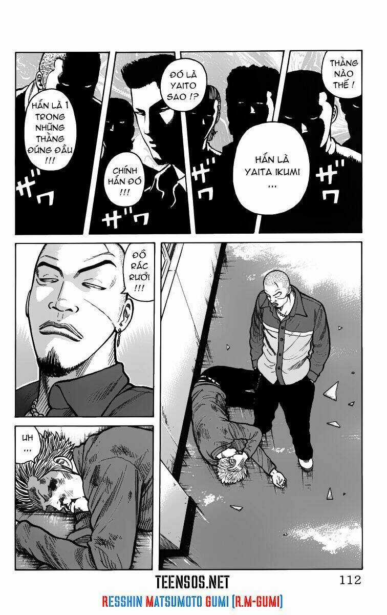 Worst Chapter 3 trang 5