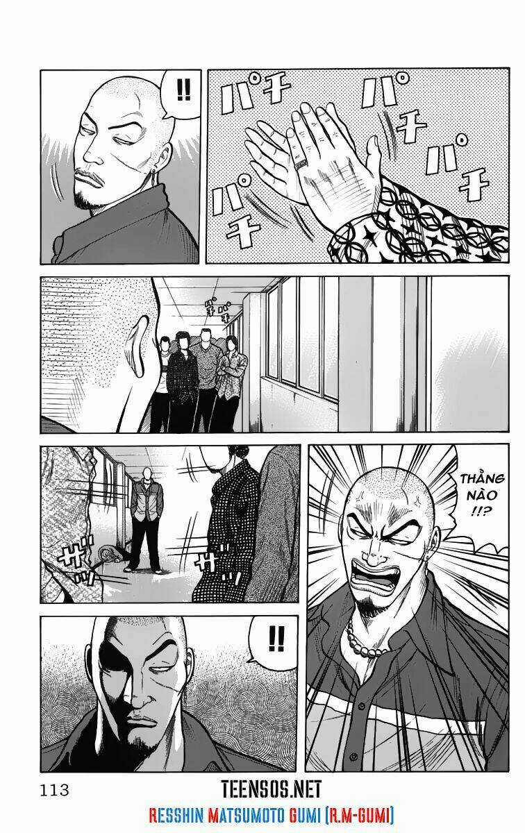 Worst Chapter 3 trang 6