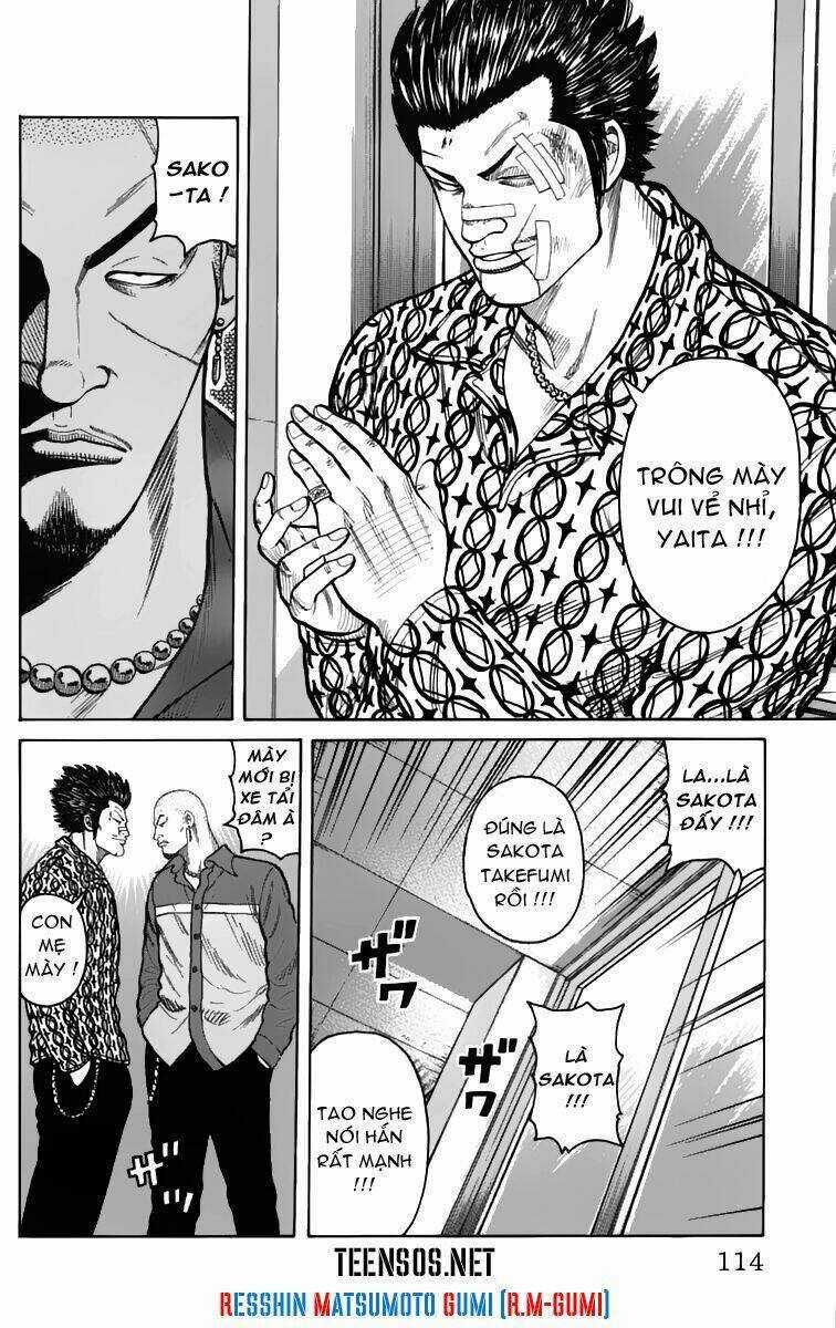 Worst Chapter 3 trang 7