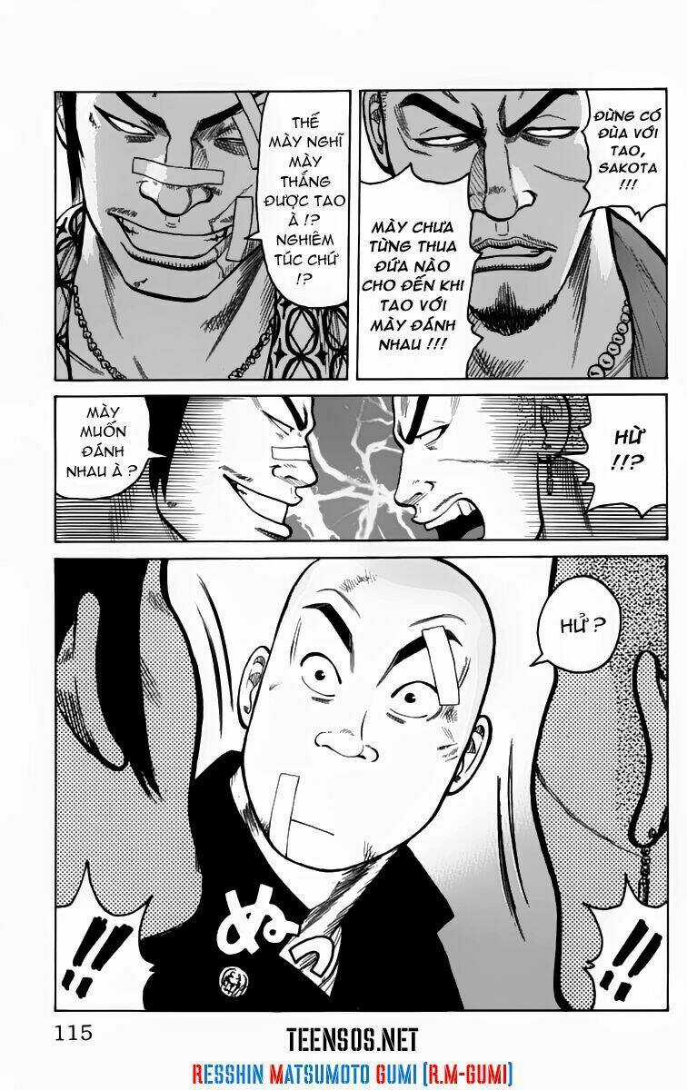 Worst Chapter 3 trang 8