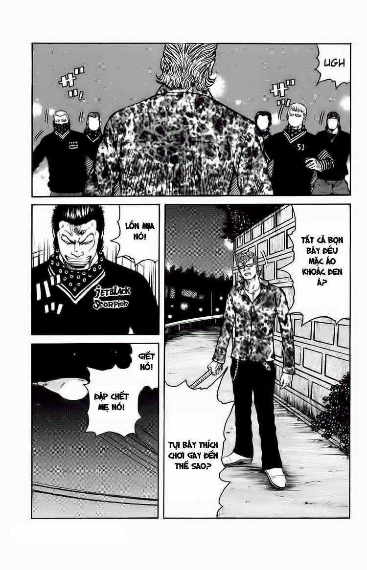 Worst Chapter 30 trang 10