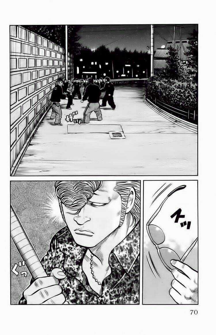 Worst Chapter 30 trang 11