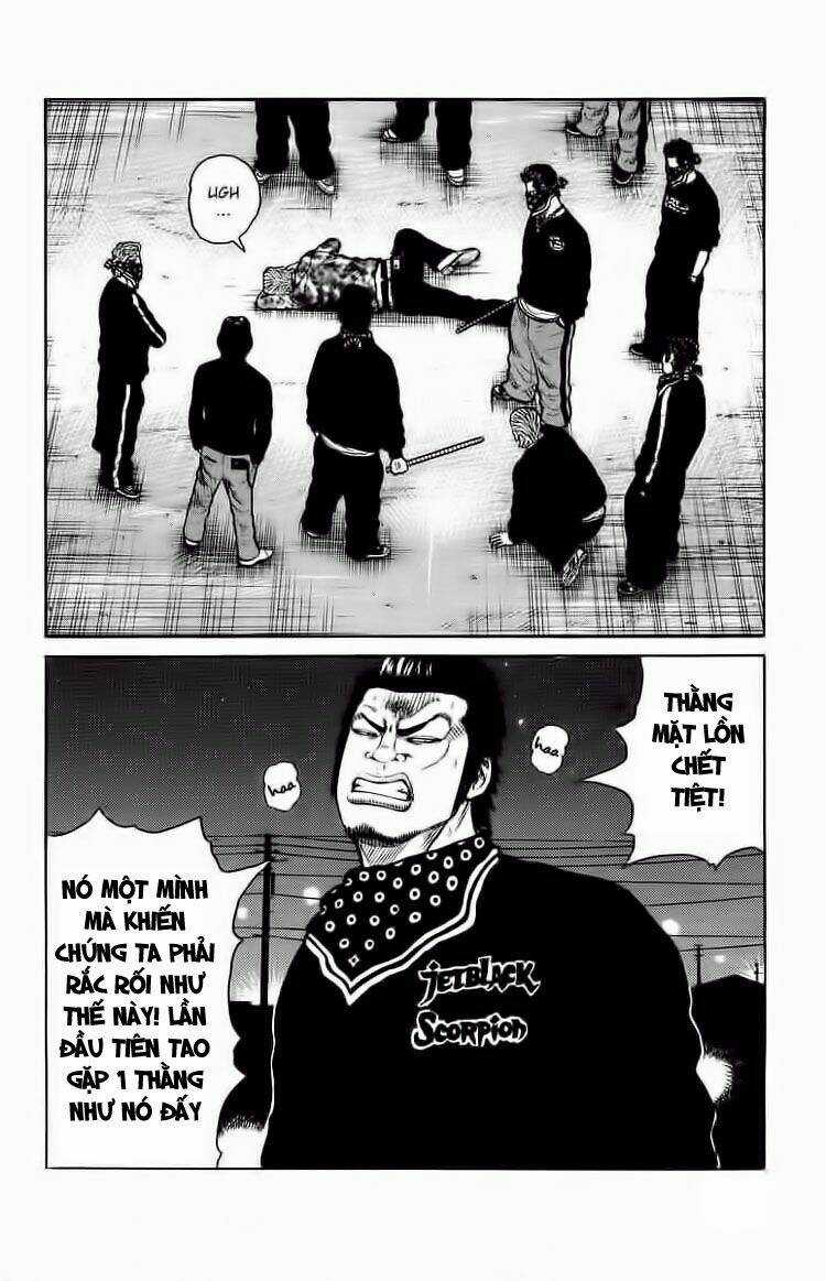 Worst Chapter 30 trang 15