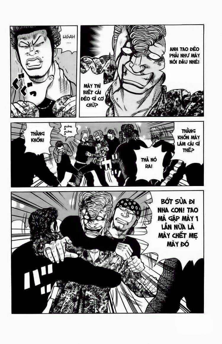 Worst Chapter 30 trang 19