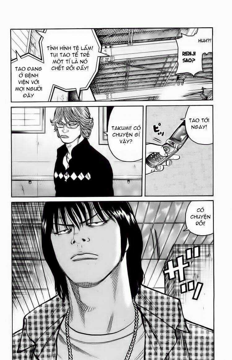 Worst Chapter 30 trang 25