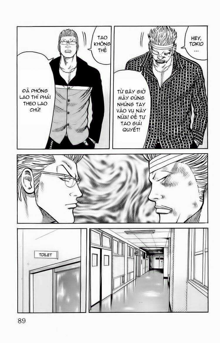 Worst Chapter 30 trang 30