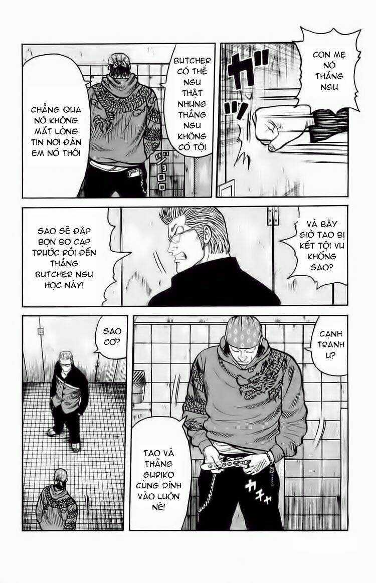 Worst Chapter 30 trang 31