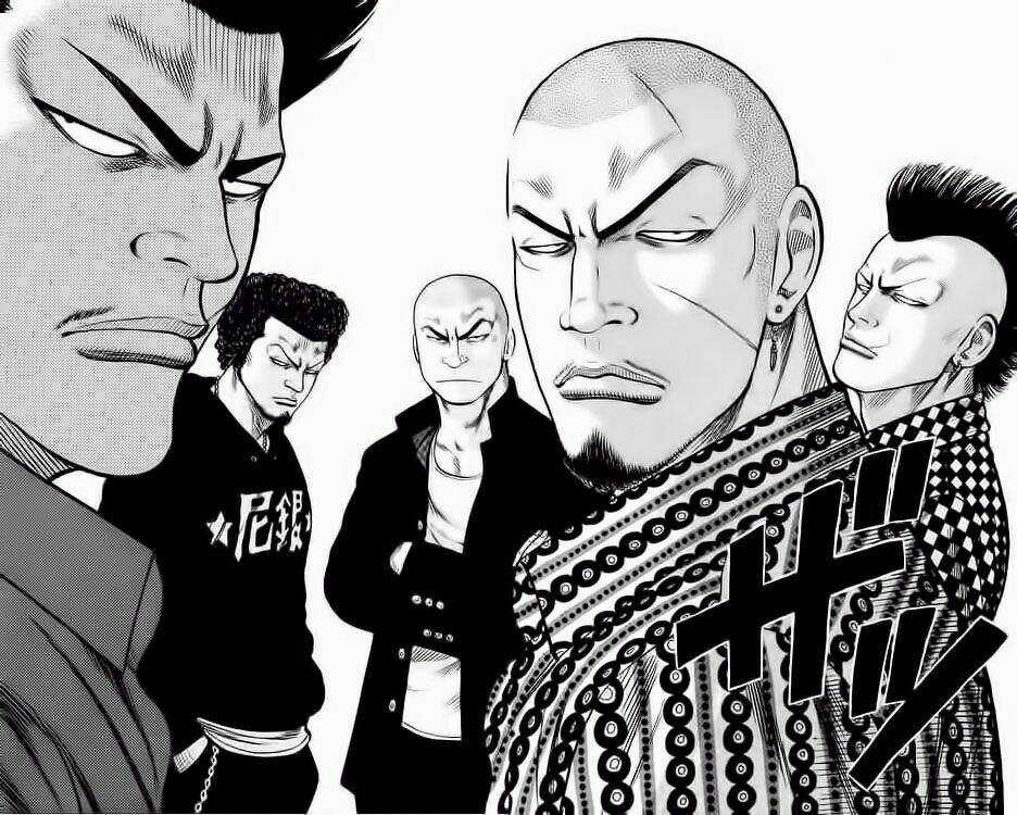 Worst Chapter 30 trang 33