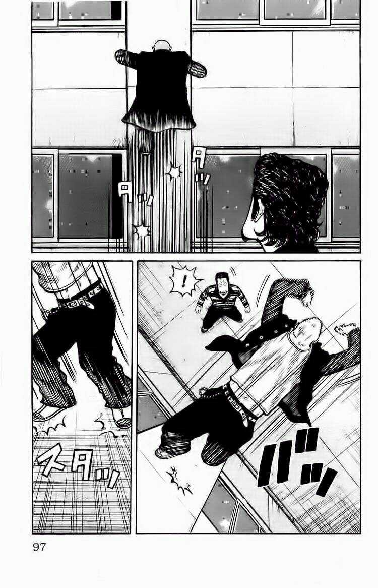 Worst Chapter 30 trang 37