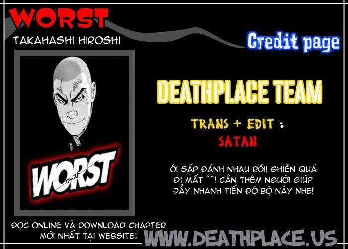 Worst Chapter 30 trang 47