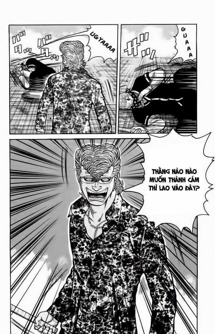 Worst Chapter 30 trang 9