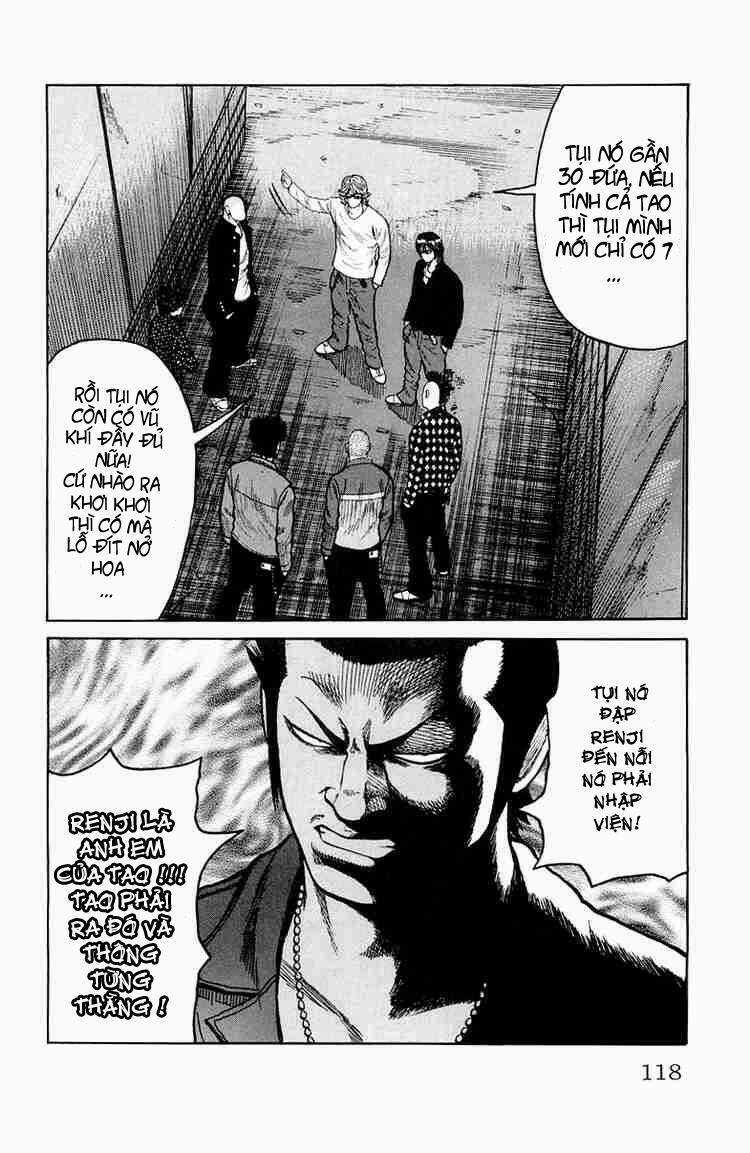 Worst Chapter 31 trang 10