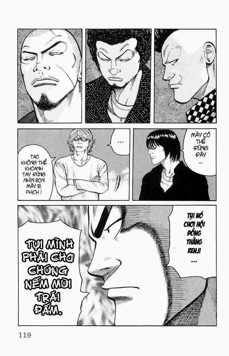 Worst Chapter 31 trang 11