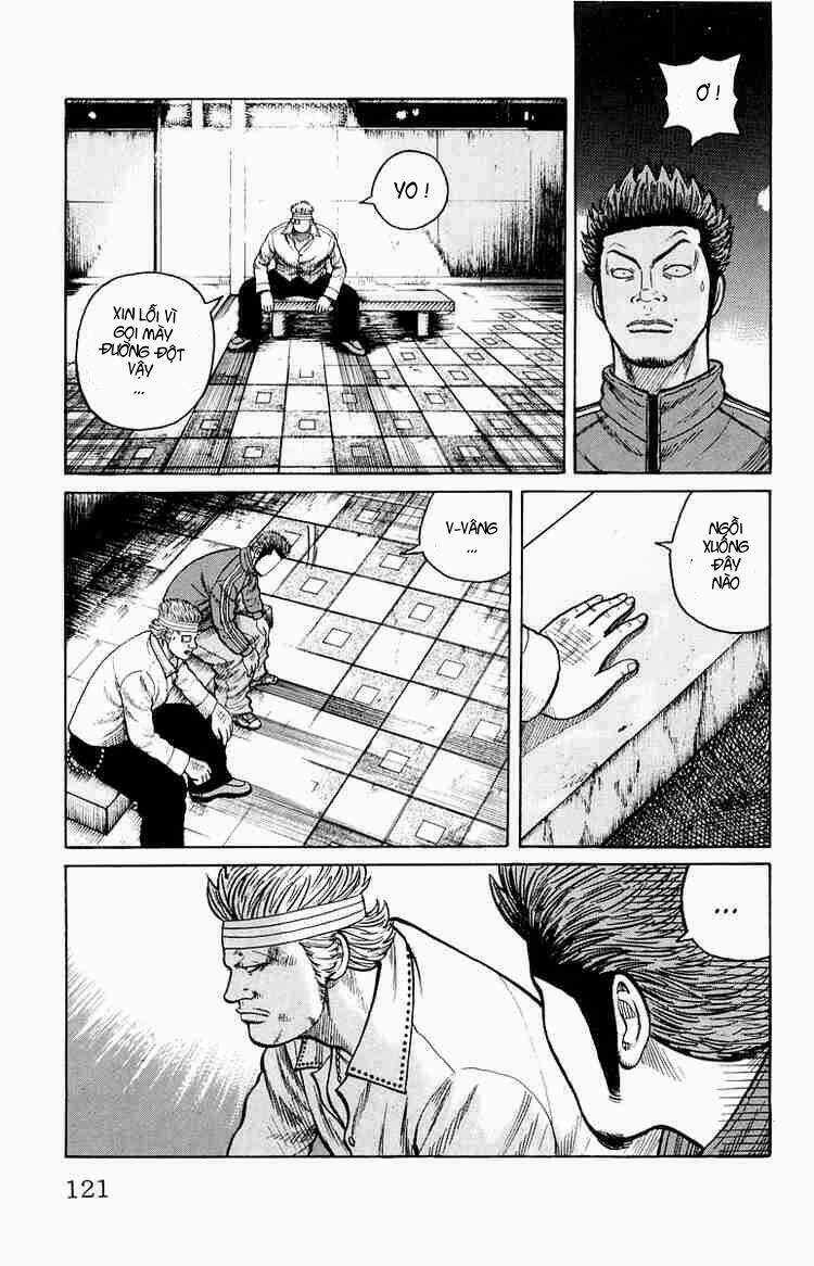 Worst Chapter 31 trang 13