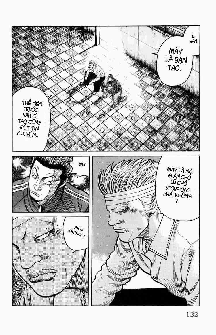 Worst Chapter 31 trang 14