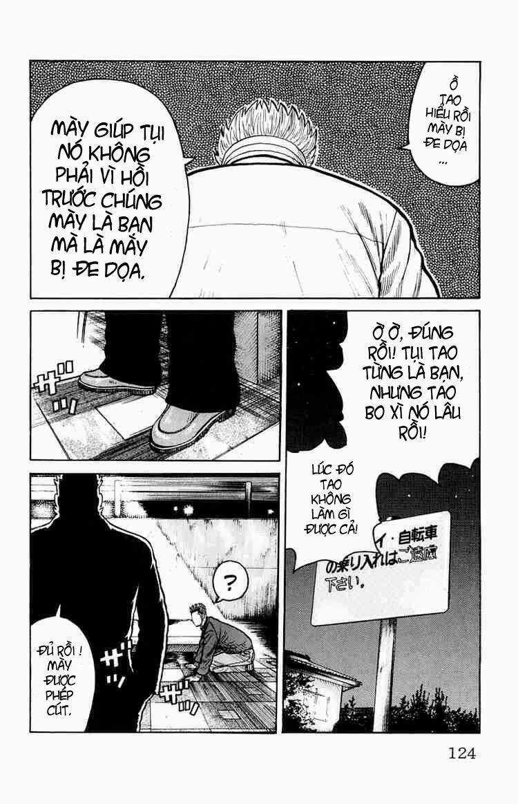 Worst Chapter 31 trang 16