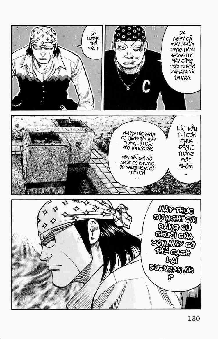 Worst Chapter 31 trang 22