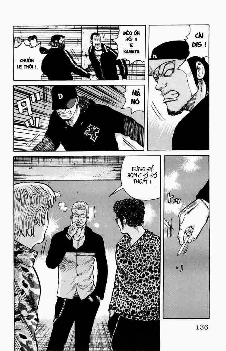 Worst Chapter 31 trang 28