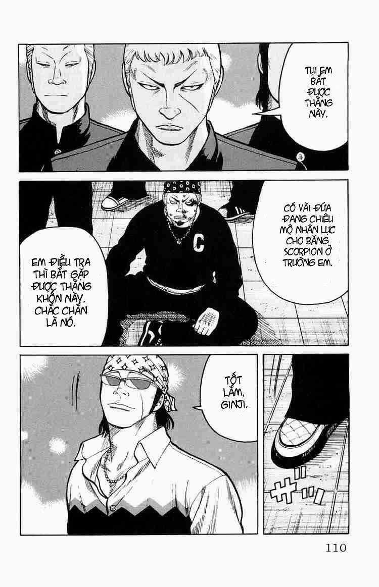 Worst Chapter 31 trang 3