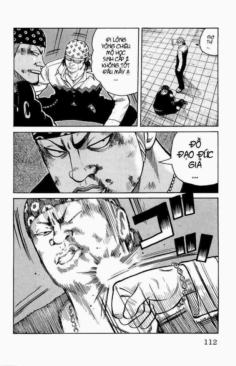 Worst Chapter 31 trang 5