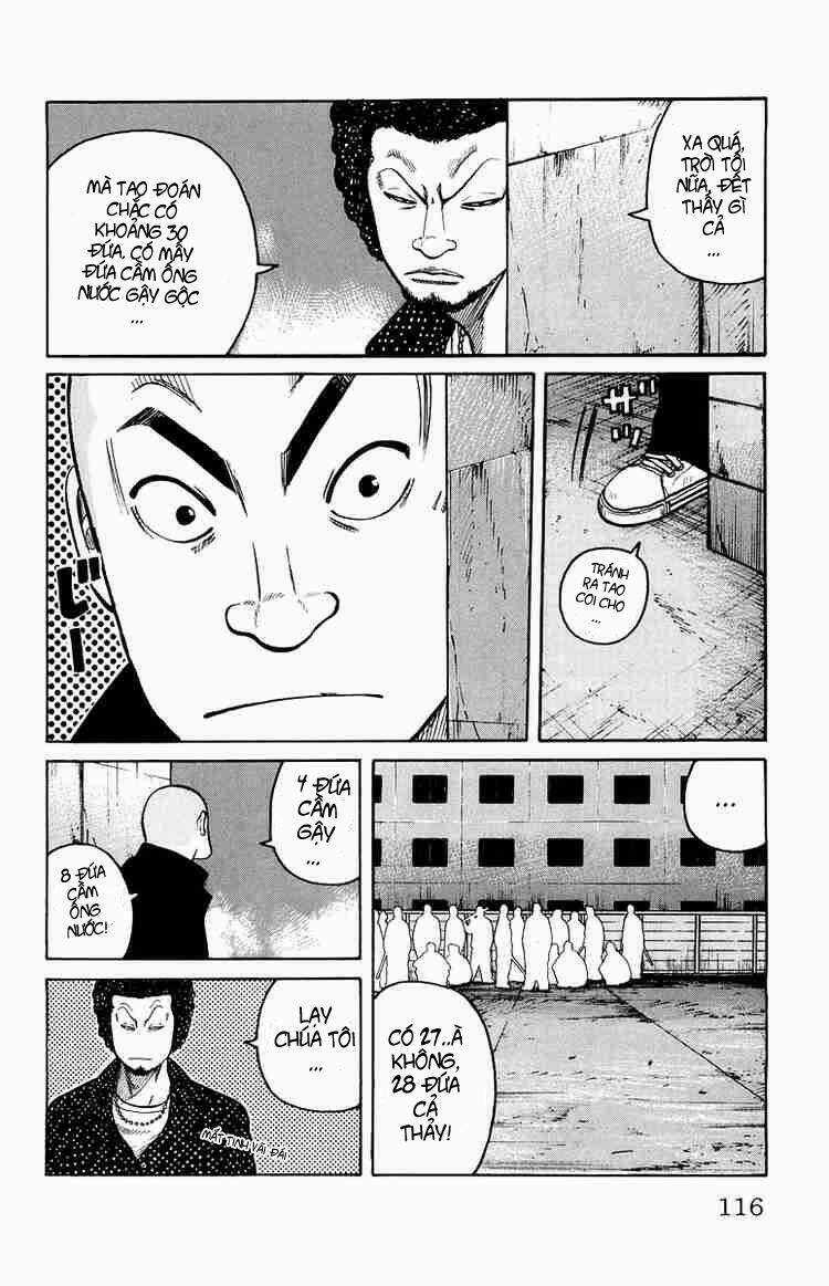 Worst Chapter 31 trang 8