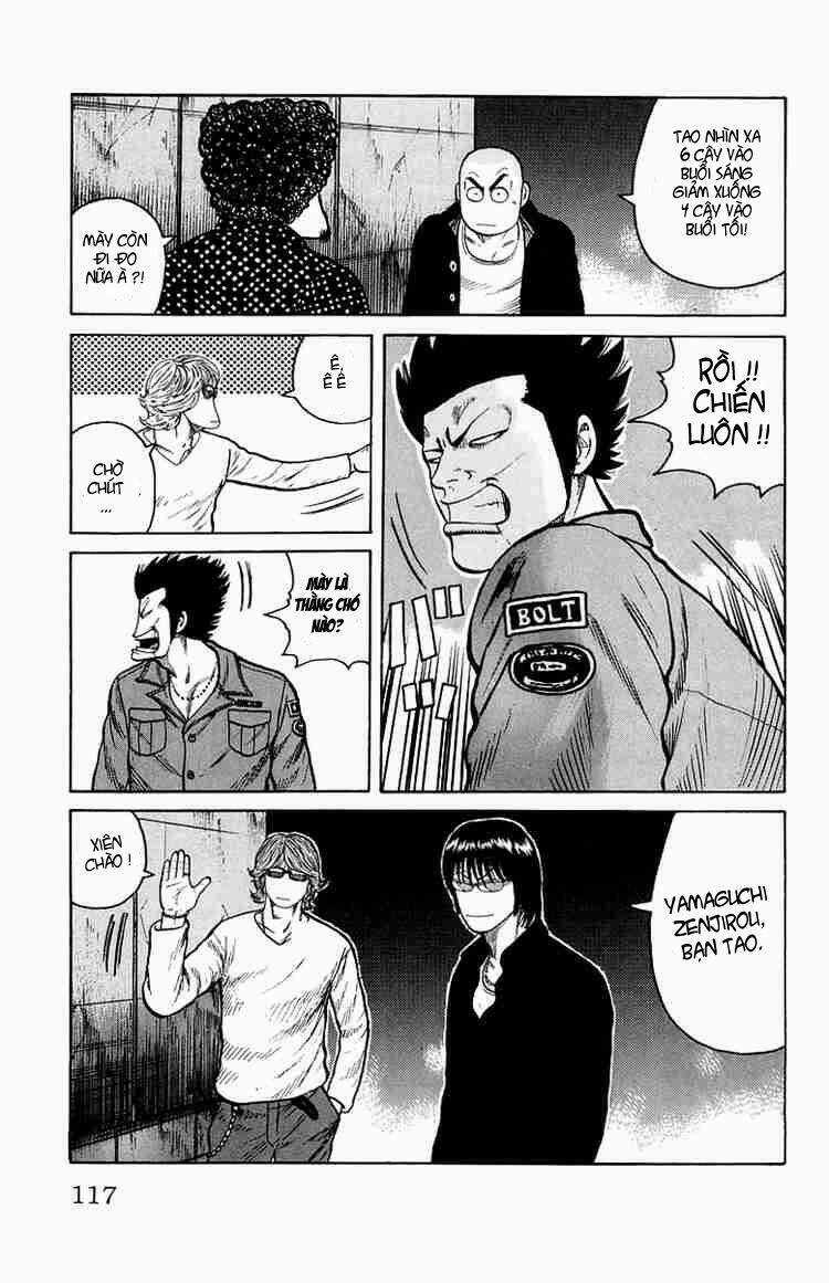 Worst Chapter 31 trang 9