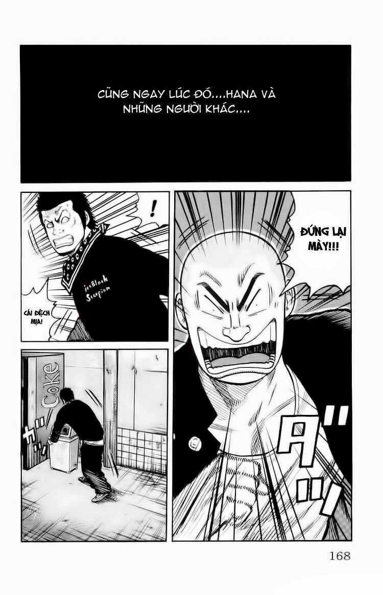 Worst Chapter 32 trang 10