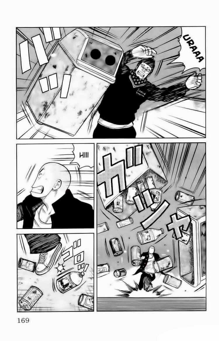 Worst Chapter 32 trang 11