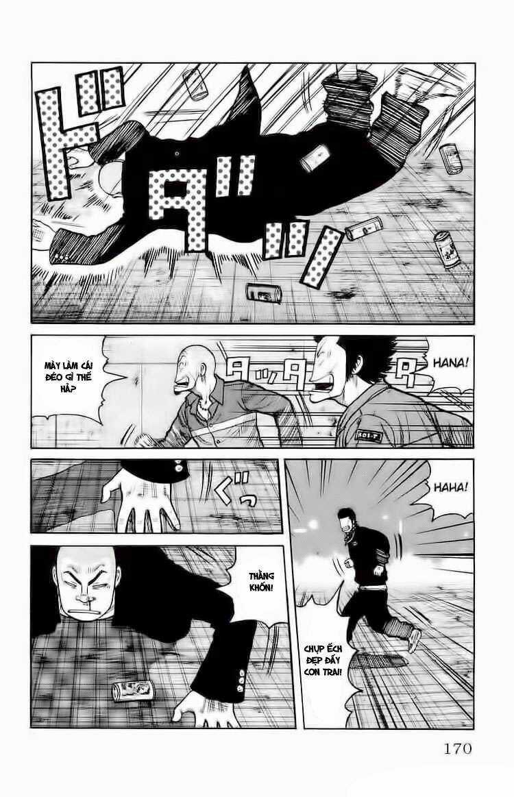 Worst Chapter 32 trang 12