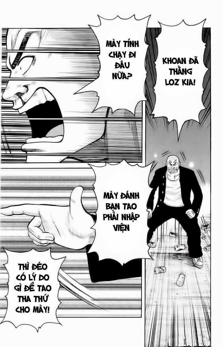 Worst Chapter 32 trang 13