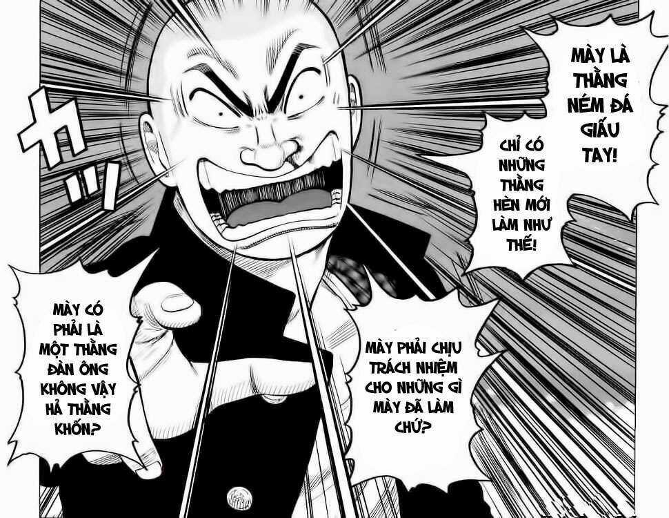 Worst Chapter 32 trang 14