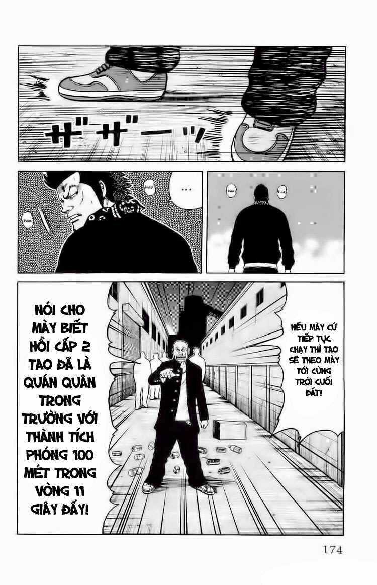 Worst Chapter 32 trang 15