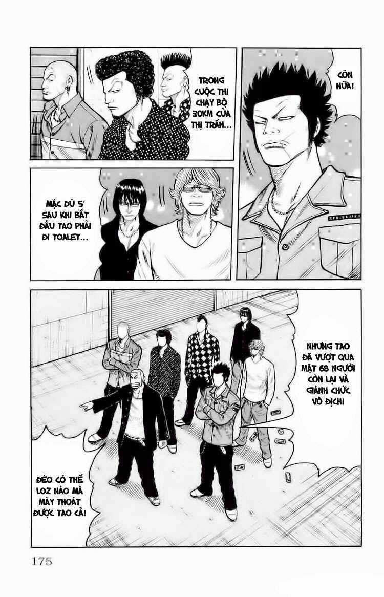 Worst Chapter 32 trang 16