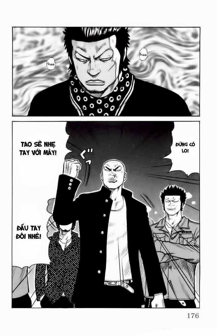 Worst Chapter 32 trang 17