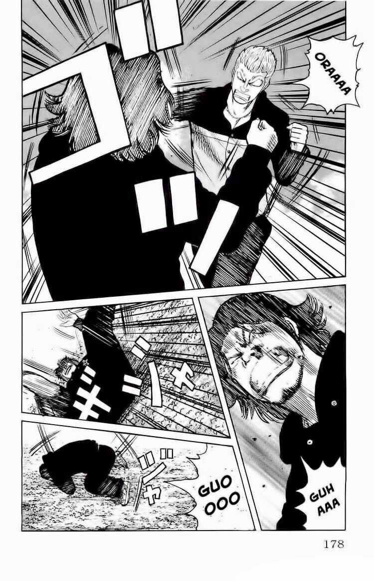 Worst Chapter 32 trang 19