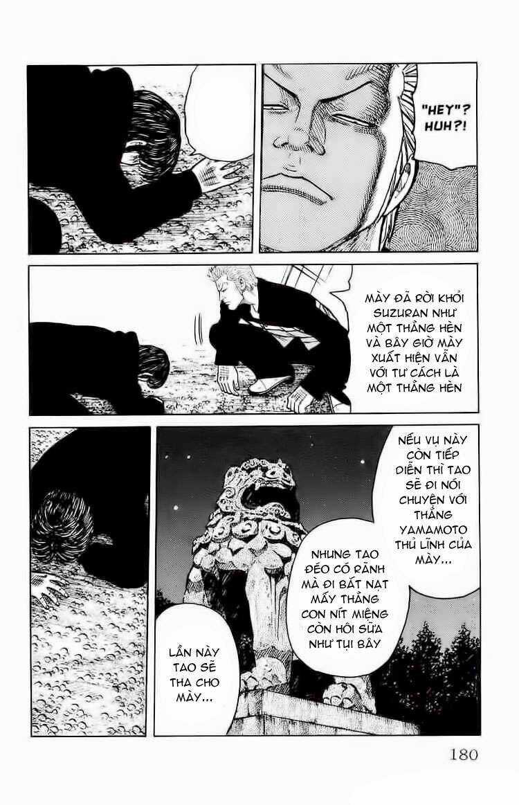 Worst Chapter 32 trang 21