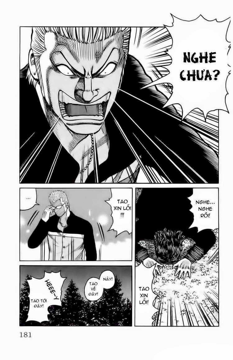 Worst Chapter 32 trang 22