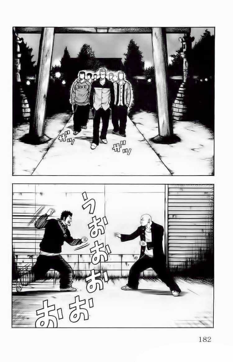 Worst Chapter 32 trang 23